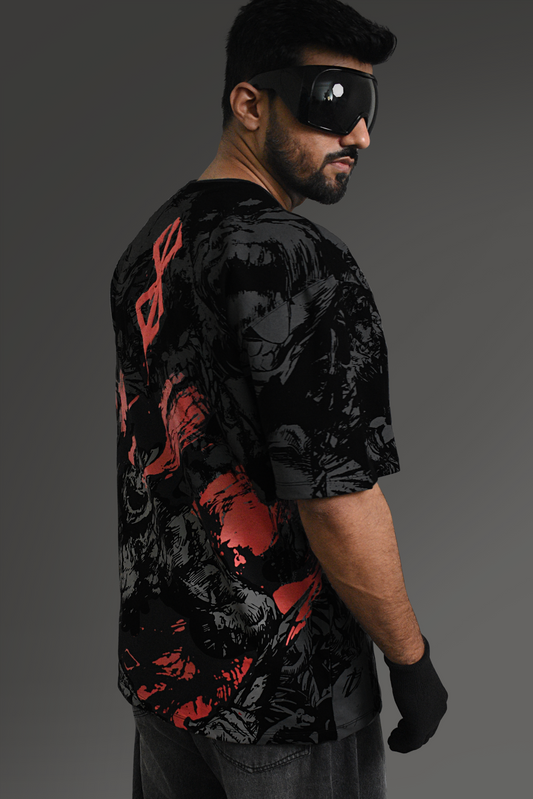 Berserk Oversized T-shirt