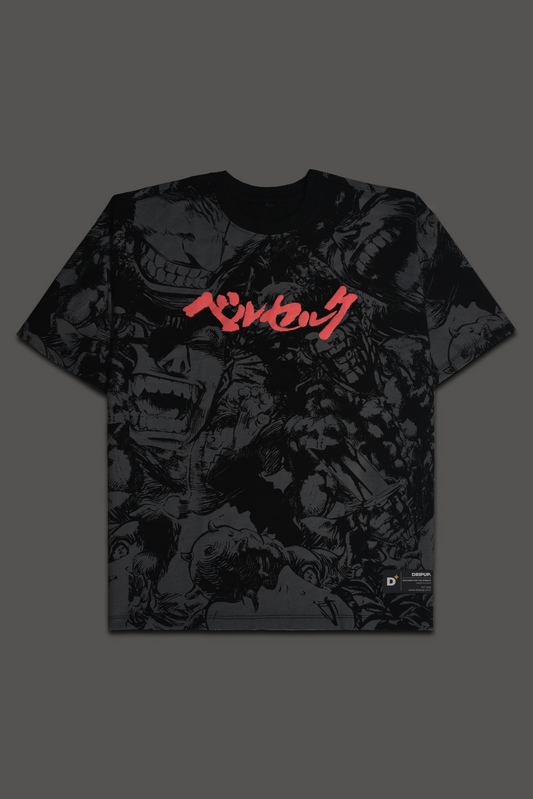Berserk Oversized T-shirt