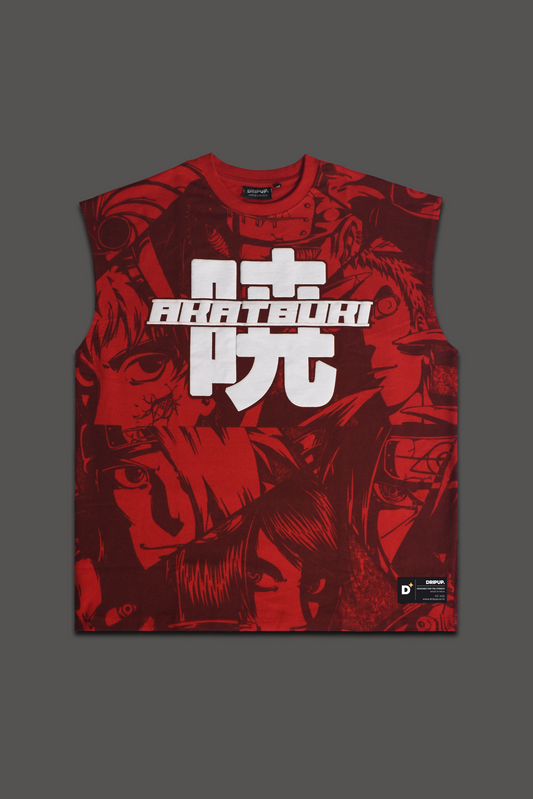 Naruto Vest