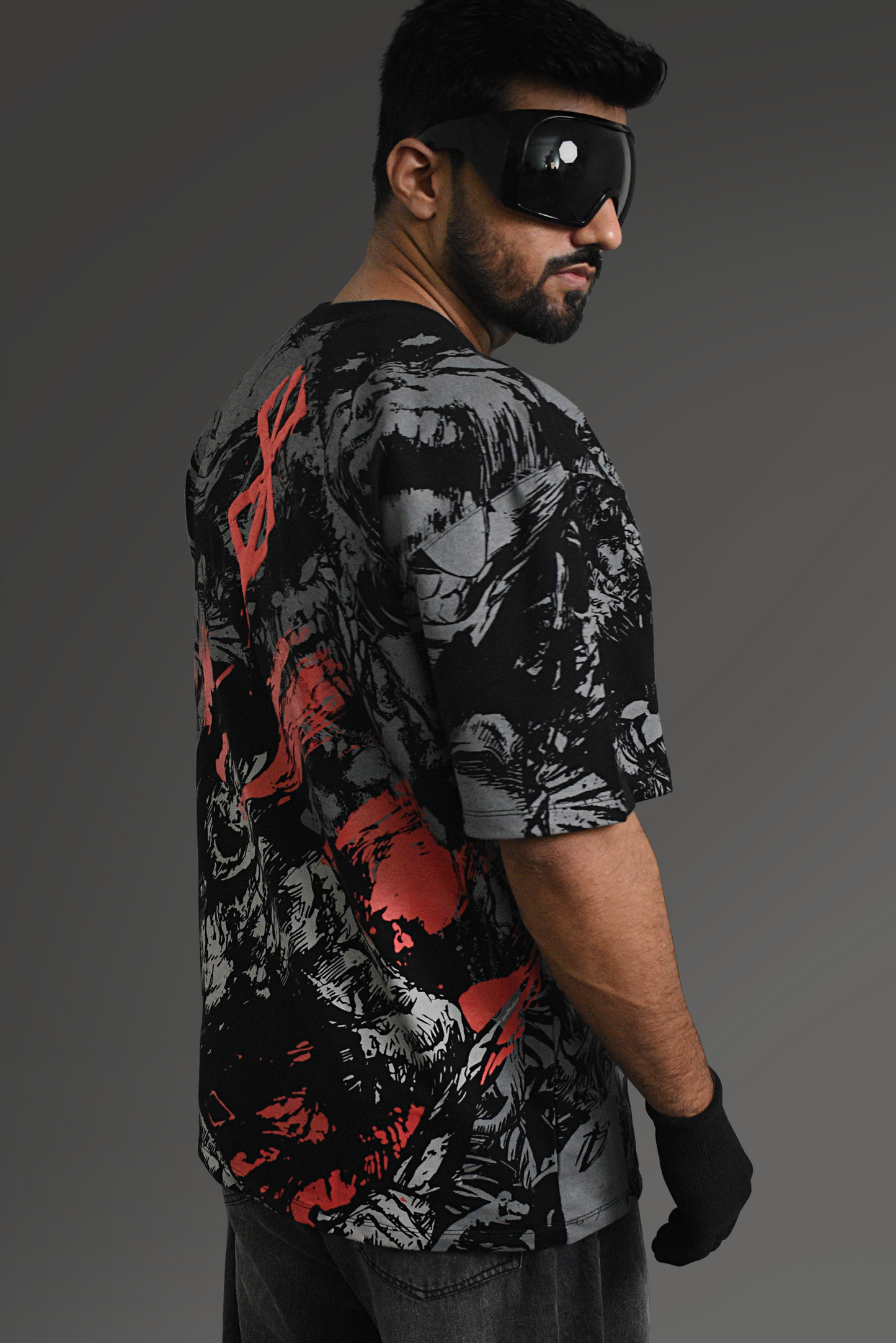 Berserk Oversized T-shirt