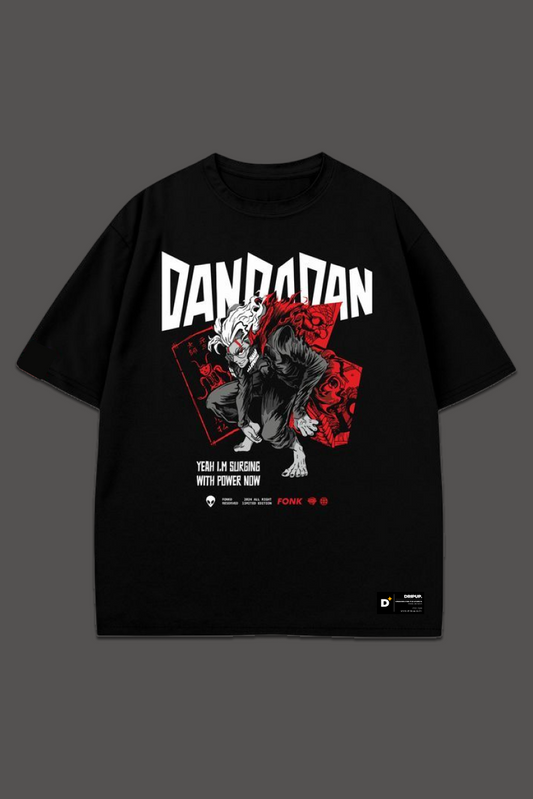 Dandadan Oversized T-Shirt