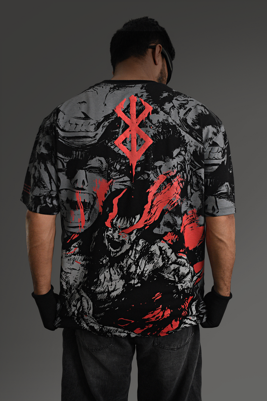 Beserk Oversized T shirt