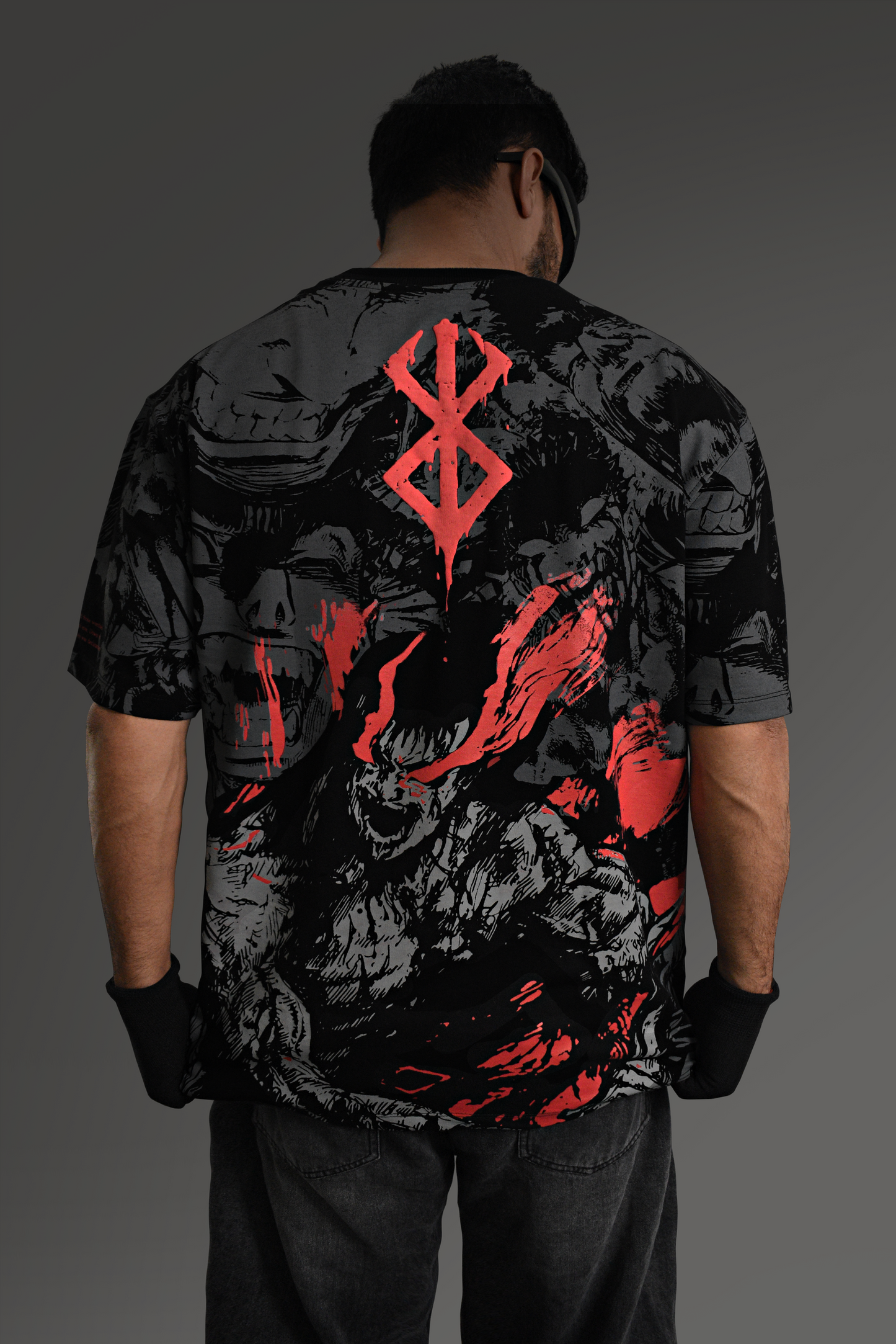 Berserk Oversized T-shirt