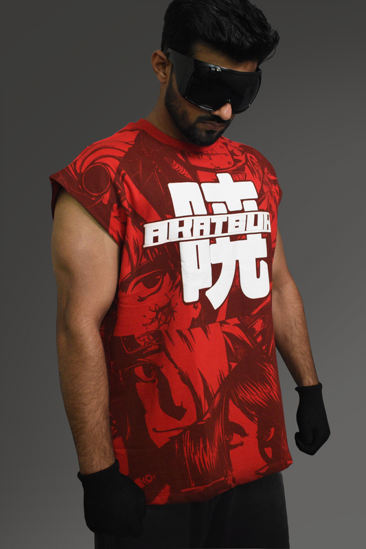 Naruto Vest