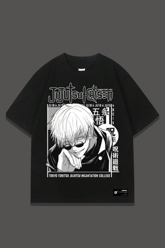 Jujutsu Oversized T-Shirt
