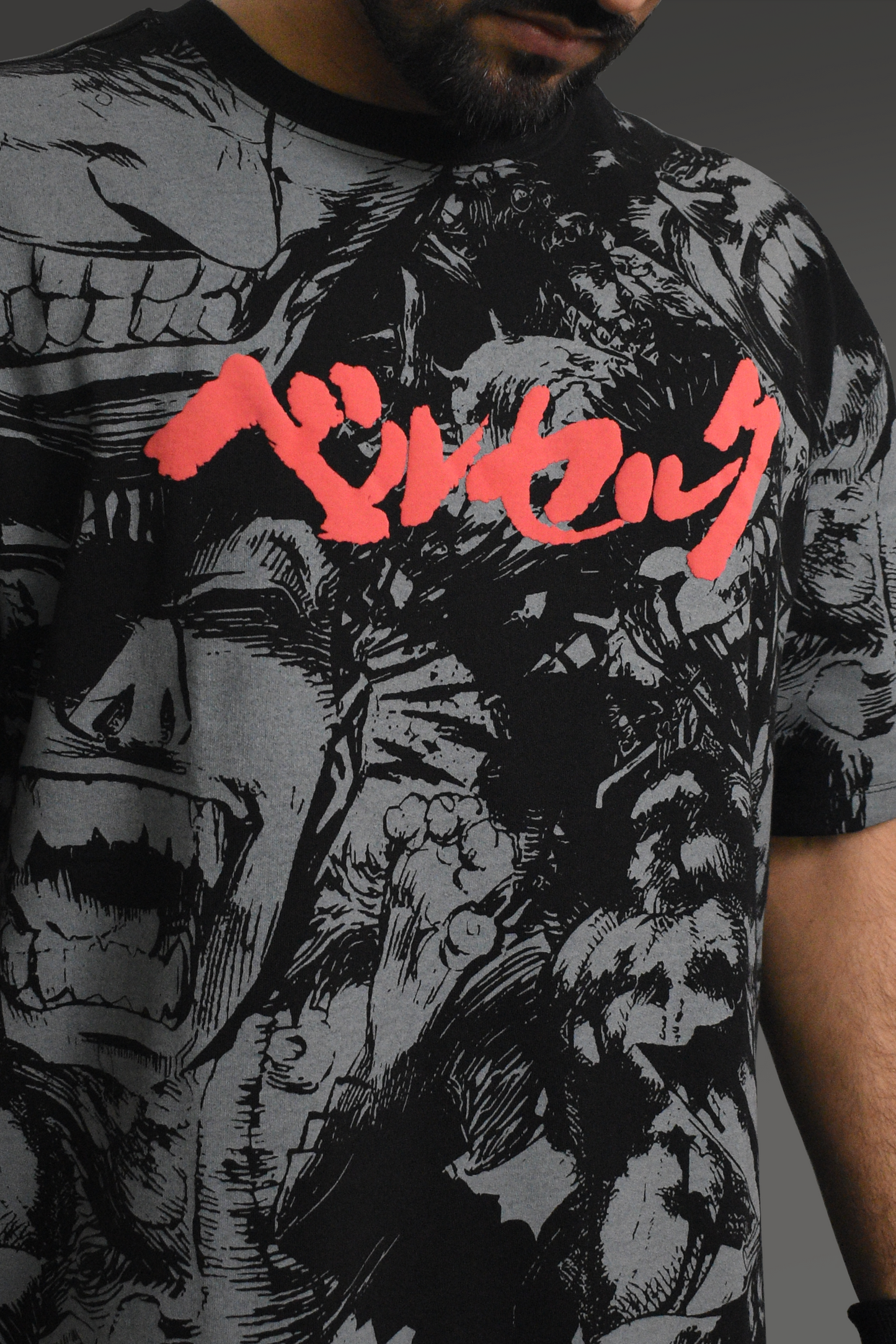 Berserk Oversized T-shirt