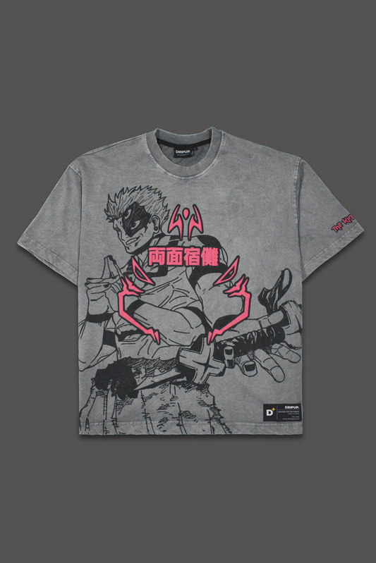 Sukuna Oversized T-Shirt
