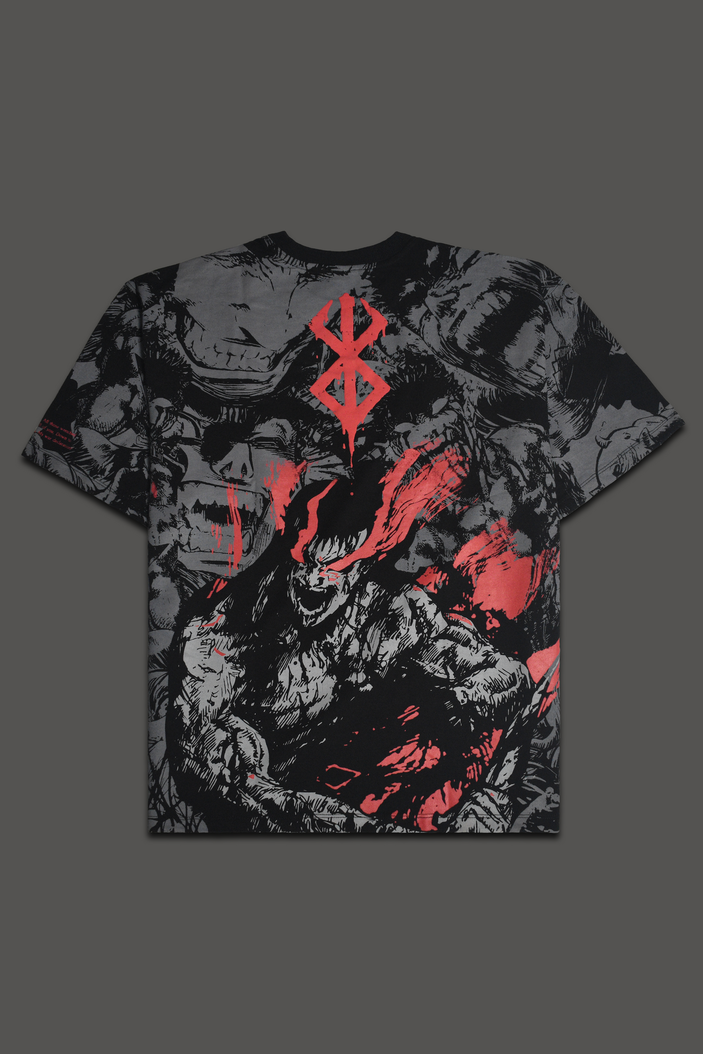 Berserk Oversized T-shirt