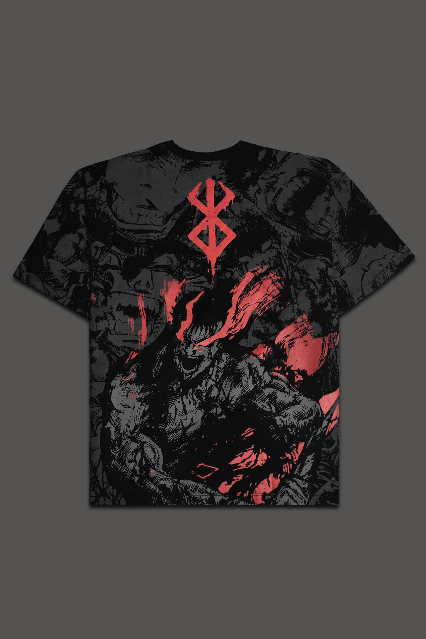 Berserk Oversized T-shirt