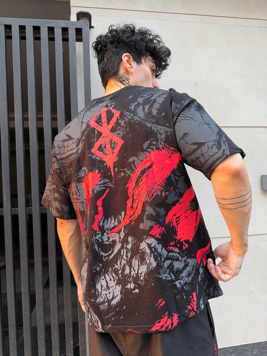 Berserk Oversized T-shirt